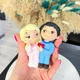 Силіконовий молд Парочка Love is - изображение 2
