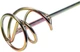 Mieszadło spiralne do mieszanek budowlanych YATO 100 x 600 mm sds plus 6-16 kg (YT-5493) (5906083954931) - obraz 2