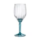 Бокал для вина Bormioli Rocco Florian Lucent Blue 199418BCG021990 (380 мл, 1 шт) - изображение 1
