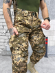 Тактические штаны sofftshel Logos-tactical 4XL - изображение 6