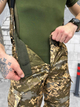 Тактические штаны sofftshel Logos-tactical 4XL - изображение 7