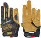 Перчатки Mechanix M-Pact Framer Leather S ц:brown - изображение 3