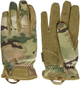 Перчатки Mechanix FastFit M multicam - изображение 2