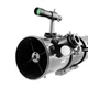 Телескоп рефлектор Ньютона Arsenal-GSO 150/900 CRF EQ3-2 (чорний) - зображення 3