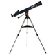 Телескоп CELESTRON ASTROMASTER 90 AZ рефрактор-ахромат - зображення 1