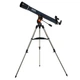 Телескоп CELESTRON ASTROMASTER 90 AZ рефрактор-ахромат - зображення 3