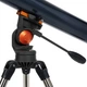 Телескоп CELESTRON ASTROMASTER 90 AZ рефрактор-ахромат - зображення 6