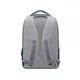 Рюкзак для ноутбука 15.6" RIVACASE 7562 (Grey/Dark blue), водовідштовхувальний - зображення 4