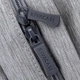Рюкзак для ноутбука 15.6" RIVACASE 7562 (Grey/Dark blue), водовідштовхувальний - зображення 8