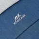 Рюкзак для ноутбука 15.6" RIVACASE 7562 (Grey/Dark blue), водовідштовхувальний - зображення 9