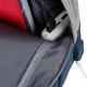 Рюкзак для ноутбука 15.6" RIVACASE 7562 (Grey/Dark blue), водовідштовхувальний - зображення 14