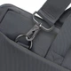 Сумка для ноутбука 15.6" RIVACASE 8231 (Grey) серая - изображение 6