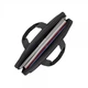 Сумка для ноутбука 13,3" RIVACASE 8221 (Black) черная - изображение 4