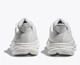 Женские кроссовки HOKA ONE ONE CLIFTON 9 1127896 WWH 41,5 (EU 41 1/3, USA 9B, 26 см) белые - изображение 5