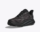 Женские кроссовки HOKA ONE ONE CLIFTON 9 1127896 BBLC 41,5 (EU 41 1/3, USA 9B, 26 см) черные - изображение 3