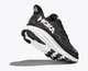 Женские кроссовки HOKA ONE ONE CLIFTON 9 1127896 BWHT 42,5 (EU 42 2/3, USA 10B, 27 см) черные с белым - изображение 4