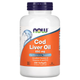 Рыбий Жир из Печени Трески Cod Liver Oil 650мг - 250 софтгель - изображение 1