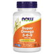 Супер Омега 3 6 9 Super Omega 3-6-9 1200мг - 90 софтгель - изображение 1