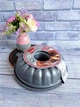 Форма для випічки кексу O.M.S. Collection 3226 Grey - зображення 2
