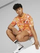 Koszulka męska z nadrukiem Puma Summer Splash Aop Tee 67709646 S Pomarańczowa (4065454655585) - obraz 3