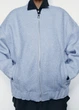 Голубой демисезонный Бомбер Zara M-L 5070/642 - изображение 3
