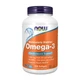 Жирные кислоты Омега 3 рыбий жир Нау Фудс / Now Foods Omega 3 180 ЭПК/120 ДГК 200 капсул - изображение 2