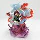 Аниме фигурка Demon Slayer Клинок рассекающий демонов Kamado Tanjirou, Танджиро, 18 см (BDD 0041) - изображение 1