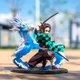 Аниме фигурка Demon Slayer Клинок рассекающий демонов Kamado Tanjirou Танджиро, 20 см (BDD 0072) - изображение 3