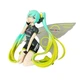 Аниме фигурка Vocaloid Вокалоид Hatsune Miku Popular, 12 см (VOC 0015) - изображение 1