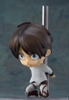 Фигурка нендороид Атака титанов Attack on Titan Eren Jaeger, Эрен Йегер, фигма 375, 10 см (AT 0003) - изображение 6