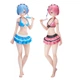 Аніме фігурка ReZero Життя з нуля Rem Рем, 15см (RZR 0012) - зображення 7