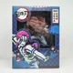 Аниме фигурка Demon Slayer Клинок рассекающий демонов Akaza, Аказа, 26 см (BDD 0045) - изображение 5