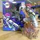 Аниме фигурка Demon Slayer Клинок рассекающий демонов Akaza, Аказа, 26 см (BDD 0045) - изображение 6