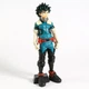 Аниме фигурки Моя геройская академия, My Hero Academia Midoriga, Мидория Изуку, 25 см (MHA 0008) - изображение 2