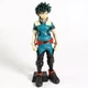 Аниме фигурки Моя геройская академия, My Hero Academia Midoriga, Мидория Изуку, 25 см (MHA 0008) - изображение 6
