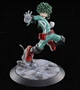 Аниме фигурка My Hero Academia Моя геройская академия Midoriga Мидория Изуку, 17 см (MHA 0027) - изображение 1
