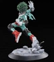 Аниме фигурка My Hero Academia Моя геройская академия Midoriga Мидория Изуку, 17 см (MHA 0027) - изображение 4
