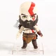 Фигурка нендороид из игры God of War Бог войны, Кратос, 9,5 см (GW 0007) - изображение 2