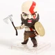 Фигурка нендороид из игры God of War Бог войны, Кратос, 9,5 см (GW 0007) - изображение 4