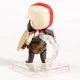 Фигурка нендороид из игры God of War Бог войны, Кратос, 9,5 см (GW 0007) - изображение 8