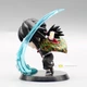 Аниме фигурка Клинок рассекающий демонов, Demon Slayer Tomioka Giyuu, Гию Томиока, 10 см (BDD 0073) - изображение 7