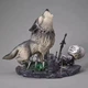 Фигурка Dark Souls The Great Grey Wolf Sif Тёмные души Великий Серый Волк Сиф, 21см (DS 0017) - изображение 2