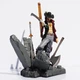 Аниме фигурка One Piece Ван Пис Dracule Mihawk Дракуль Михок, 15 см (OP 0020) - изображение 4