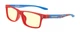 Дитячі окуляри для комп'ютера Gunnar, Marbel Cruz Large 8-12, Spider Man, Amber Plano, White (CRU-11813) - зображення 1