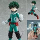 Подвижная аниме фигурки Моя геройская академия, My Hero Academia Midoriga, Мидория Изуку, 15 см (MHA 0021) - изображение 1