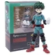 Подвижная аниме фигурки Моя геройская академия, My Hero Academia Midoriga, Мидория Изуку, 15 см (MHA 0021) - изображение 2