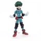 Подвижная аниме фигурки Моя геройская академия, My Hero Academia Midoriga, Мидория Изуку, 15 см (MHA 0021) - изображение 3