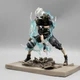 Аниме фигурка Naruto, Наруто Hatake Kakashi, Хатаке Какаши, с подсветкой, 20 см (NAR 00066) - изображение 4