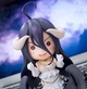 Аниме фигурка нендороид Overlord, Повелитель Albedo Q-version, Альбедо 10 см (OVE 0002) - изображение 5