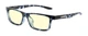 Дитячі окуляри для комп'ютера Gunnar, Cruz Kids Large (8-12), Navy Tortoise, Amber Natural, White (CRU-09701) - зображення 1